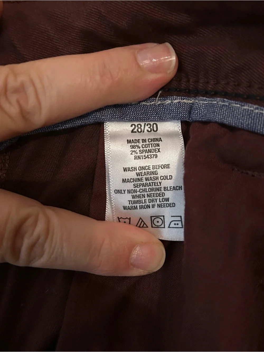 Aeropostale stylish chinos